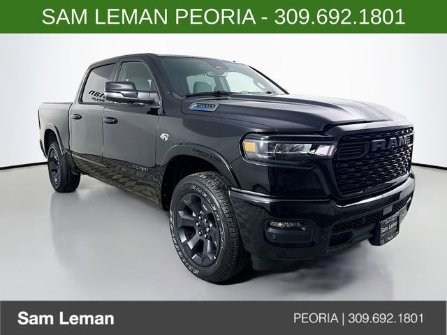 New 2026 RAM 1500 Big Horn