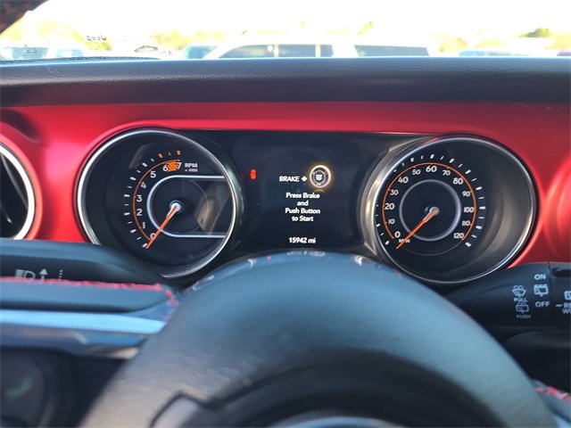 Used 2023 Jeep Wrangler Unlimited Rubicon image 20