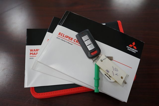 Used 2025 Mitsubishi Eclipse Cross SE image 58