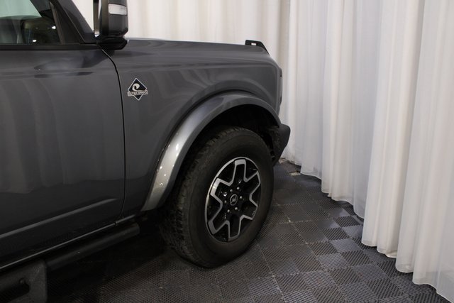 Used 2023 Ford Bronco Outer Banks image 22