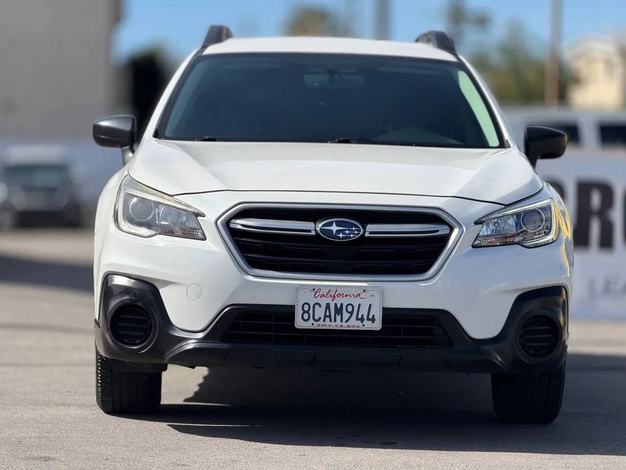 Used 2018 Subaru Outback 2.5i image 3