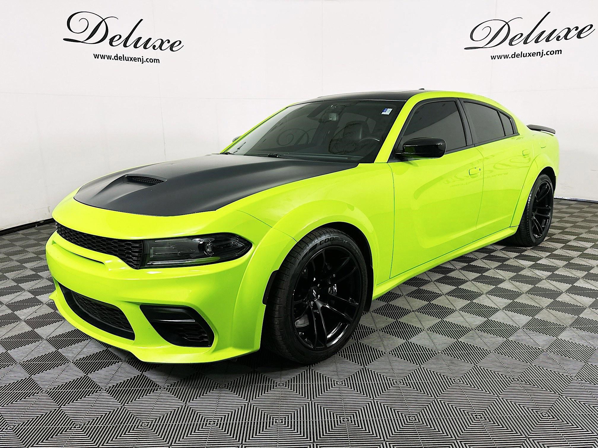 Used 2023 Dodge Charger Scat Pack image 3