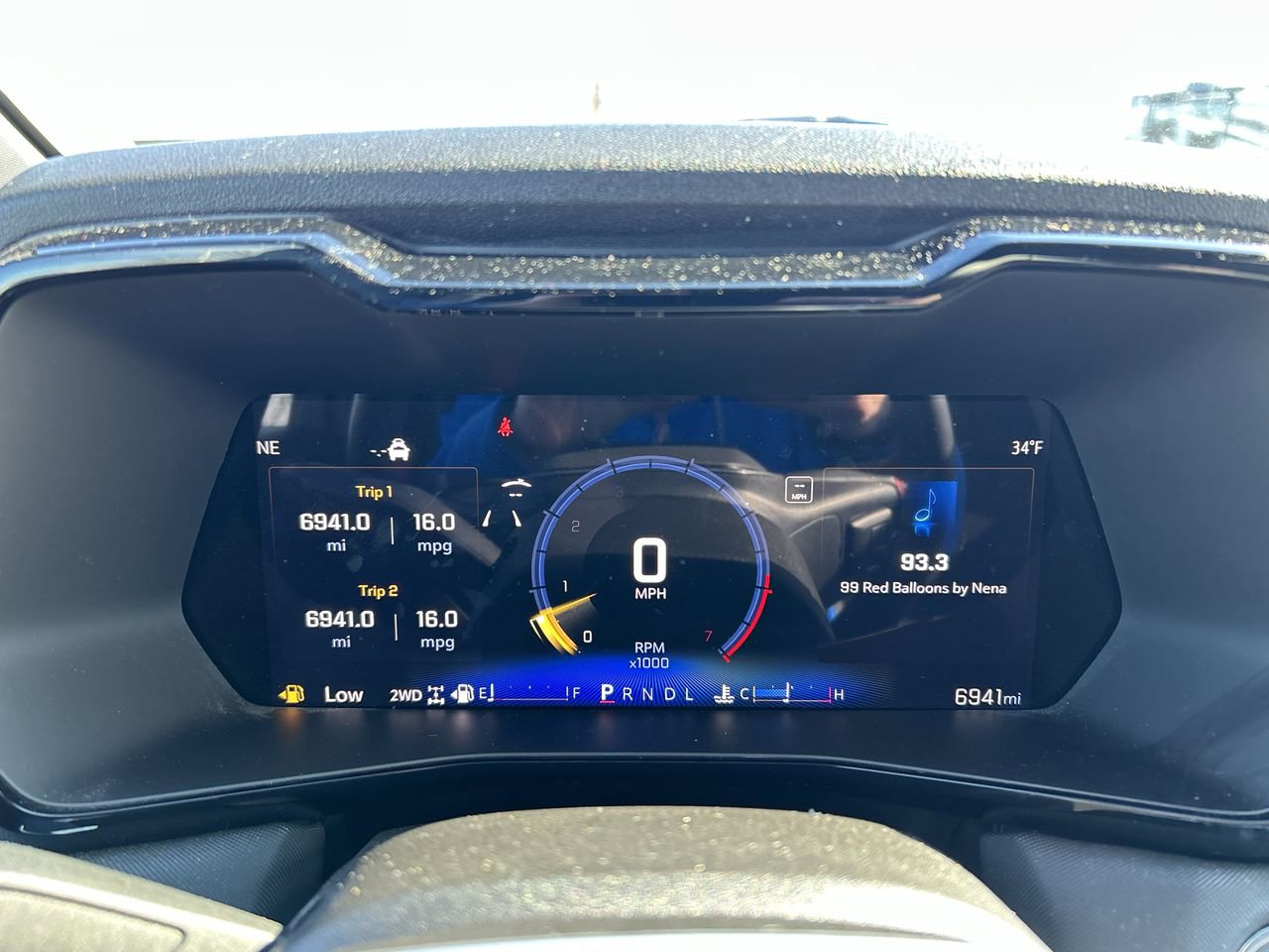 New 2025 Chevrolet Colorado Z71 w/ Midnight Edition image 27