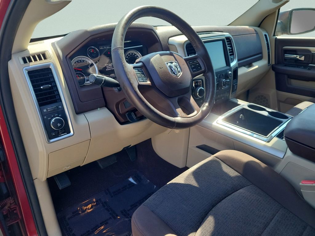 Used 2013 RAM 1500 Big Horn image 11