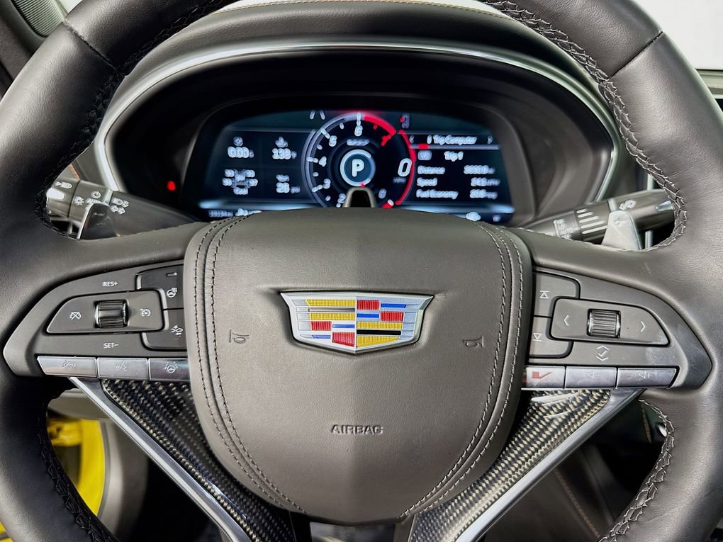 Used 2024 Cadillac CT5 V w/ Super Cruise 1 Package image 16