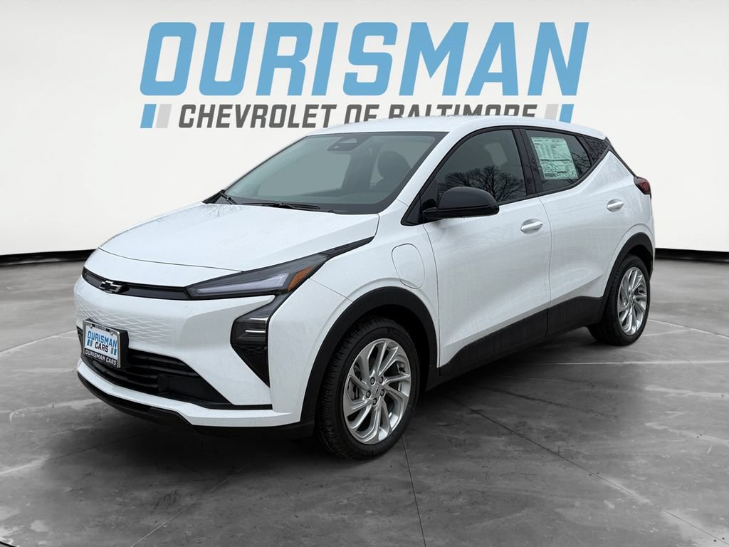 New 2027 Chevrolet Bolt LT w/ Comfort Package FWD image 2
