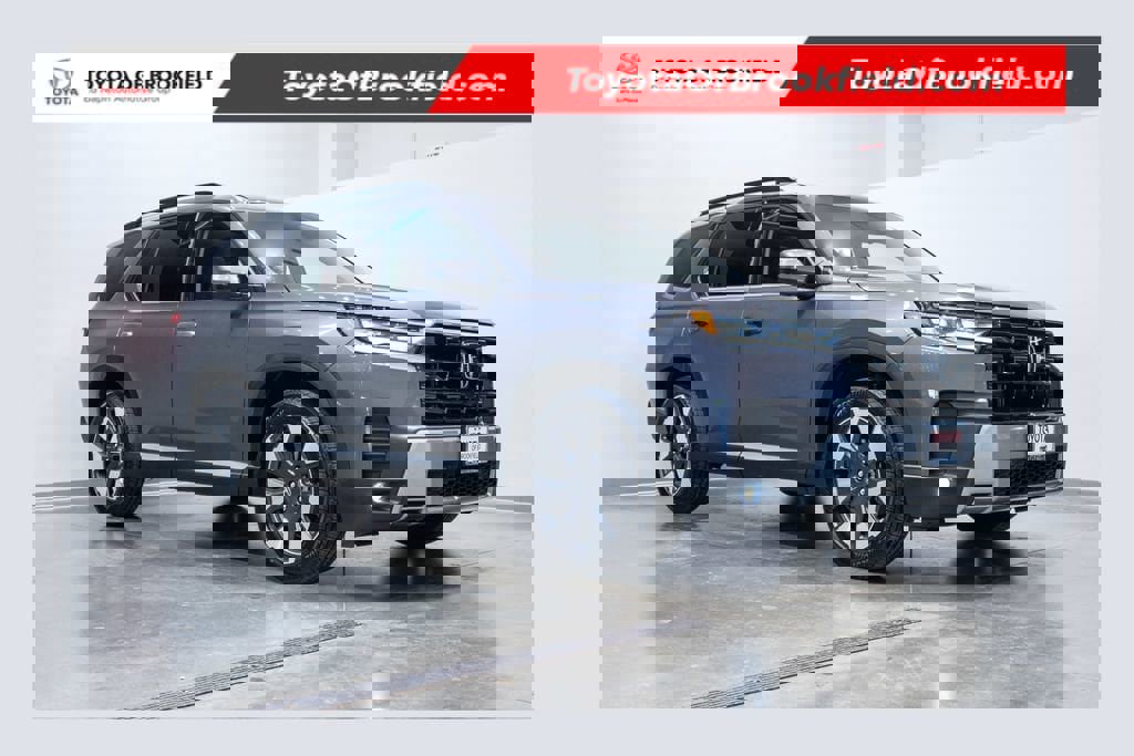 Used 2026 Honda Pilot Elite