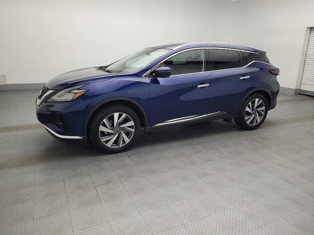 Used 2021 Nissan Murano SL image 2