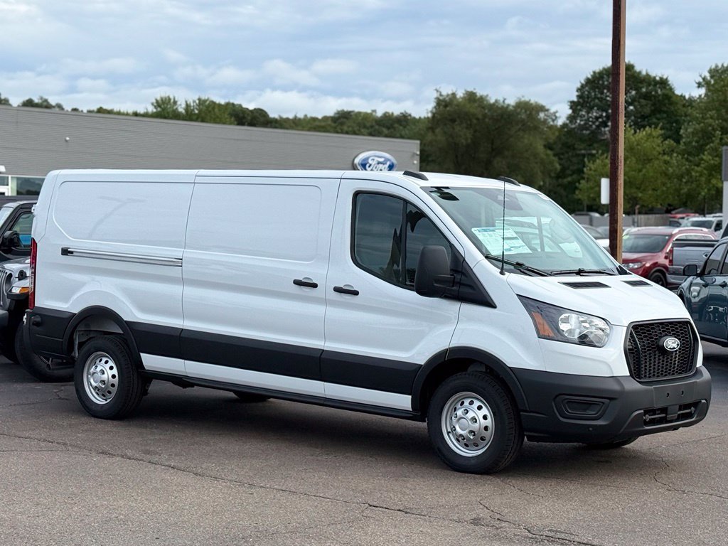 New 2027 Ford Transit 150 Low Roof AWD w/ Load Area Protection Package image 22
