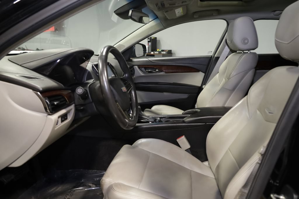 Used 2016 Cadillac ATS Luxury w/ Safety and Security Package RWD image 15