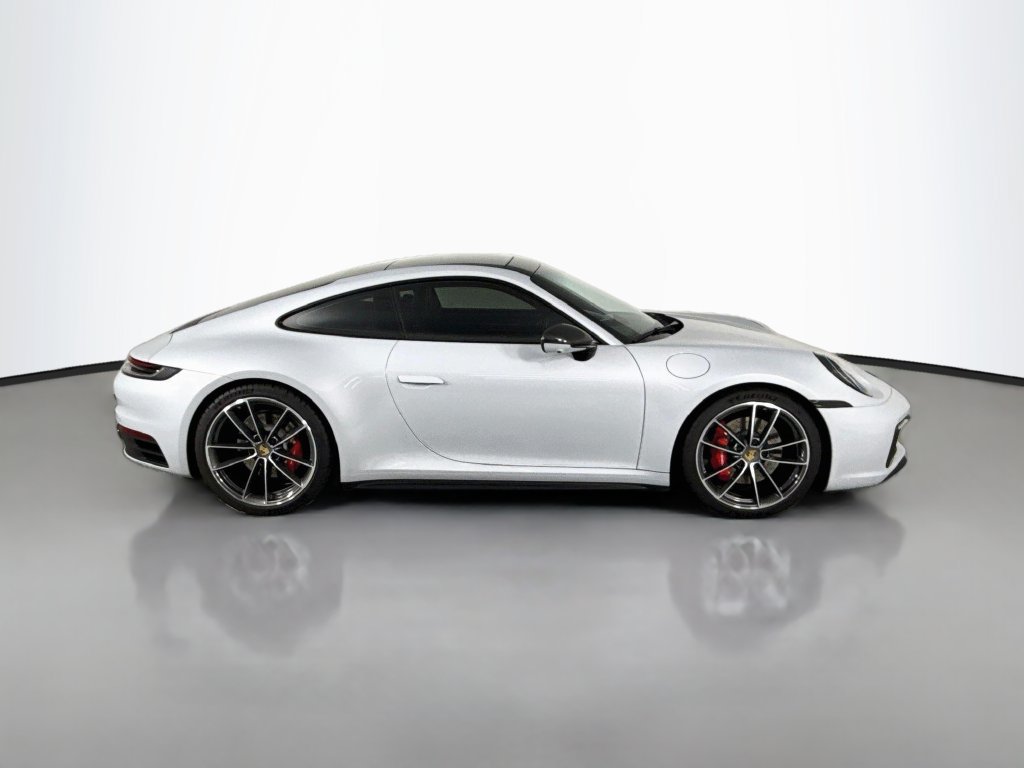Certified 2023 Porsche 911 Carrera S RWD image 8