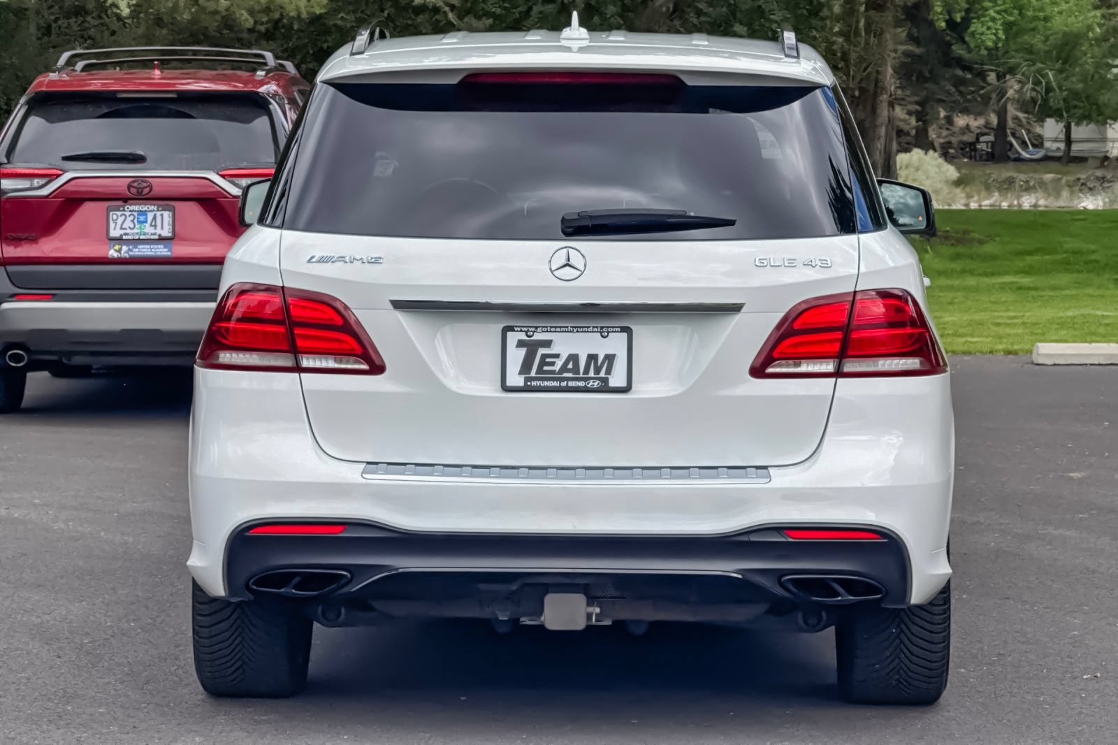Used 2018 Mercedes-Benz GLE 43 AMG 4MATIC image 5