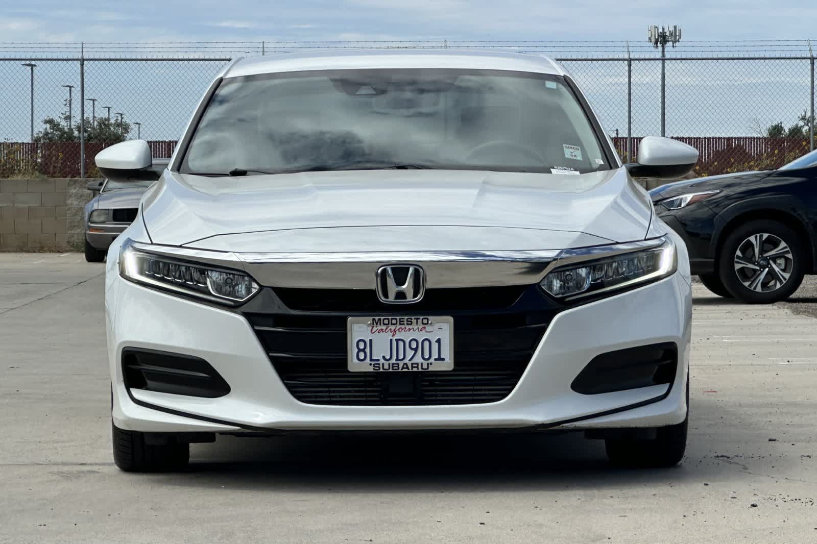 Used 2019 Honda Accord LX image 8