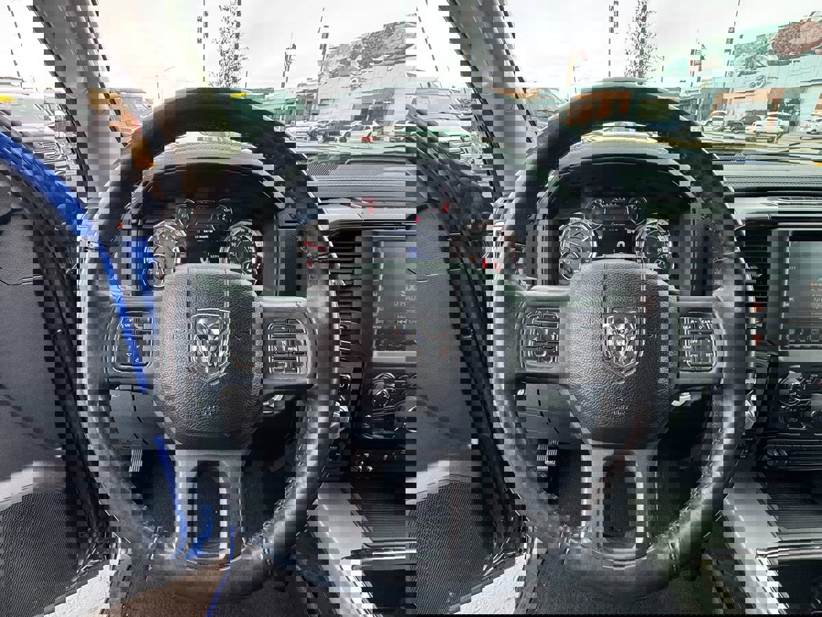 Used 2014 RAM 1500 Sport w/ Convenience Group image 12