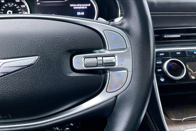 Certified 2024 Genesis GV80 3.5T image 19