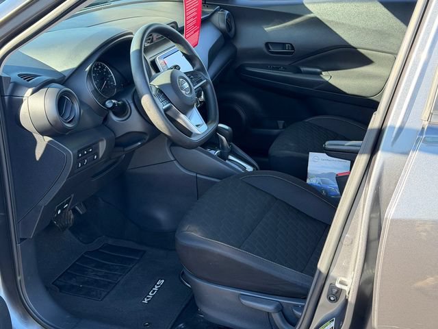 Certified 2021 Nissan Kicks S FWD image 11