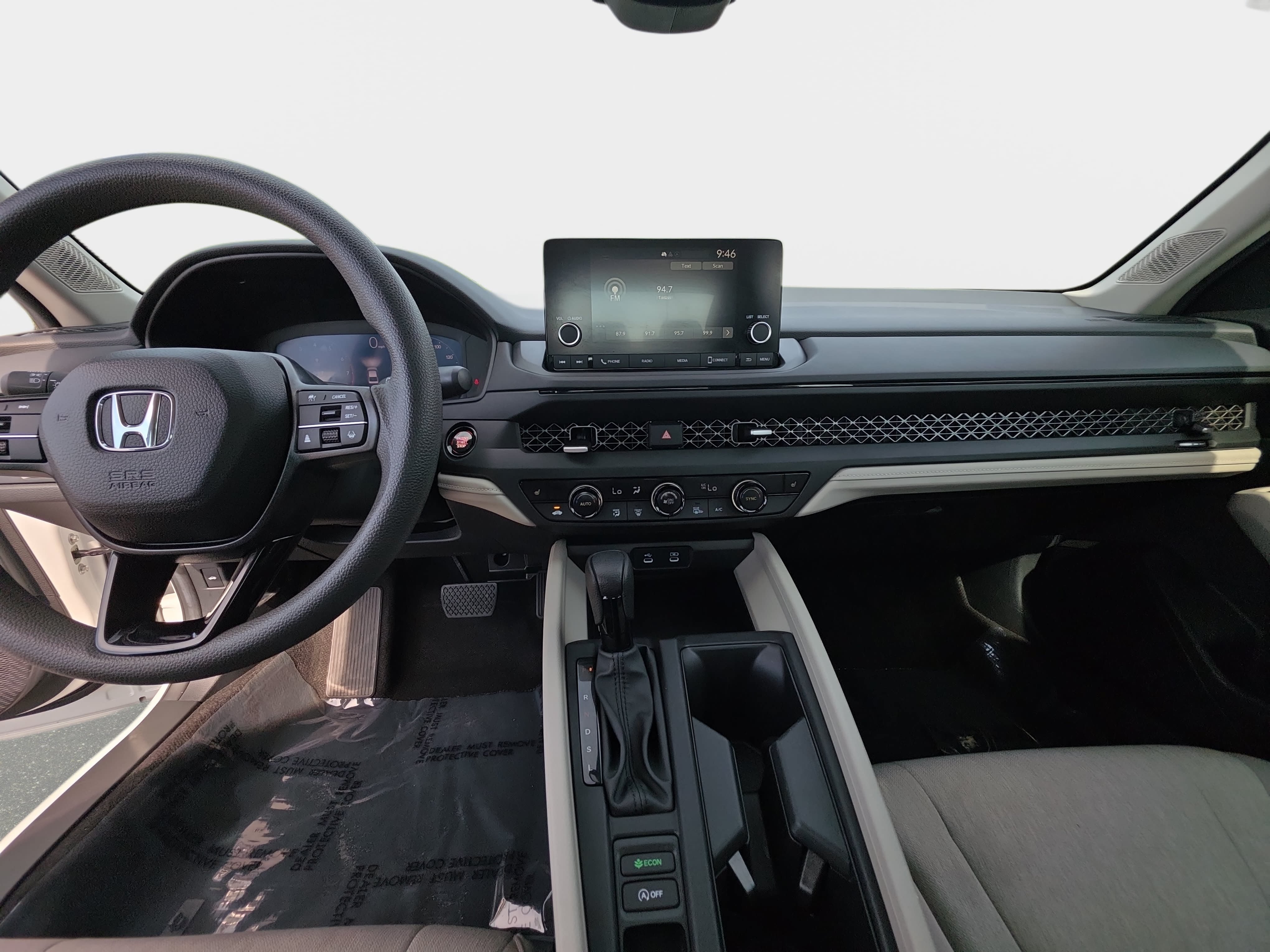 Used 2024 Honda Accord EX image 20