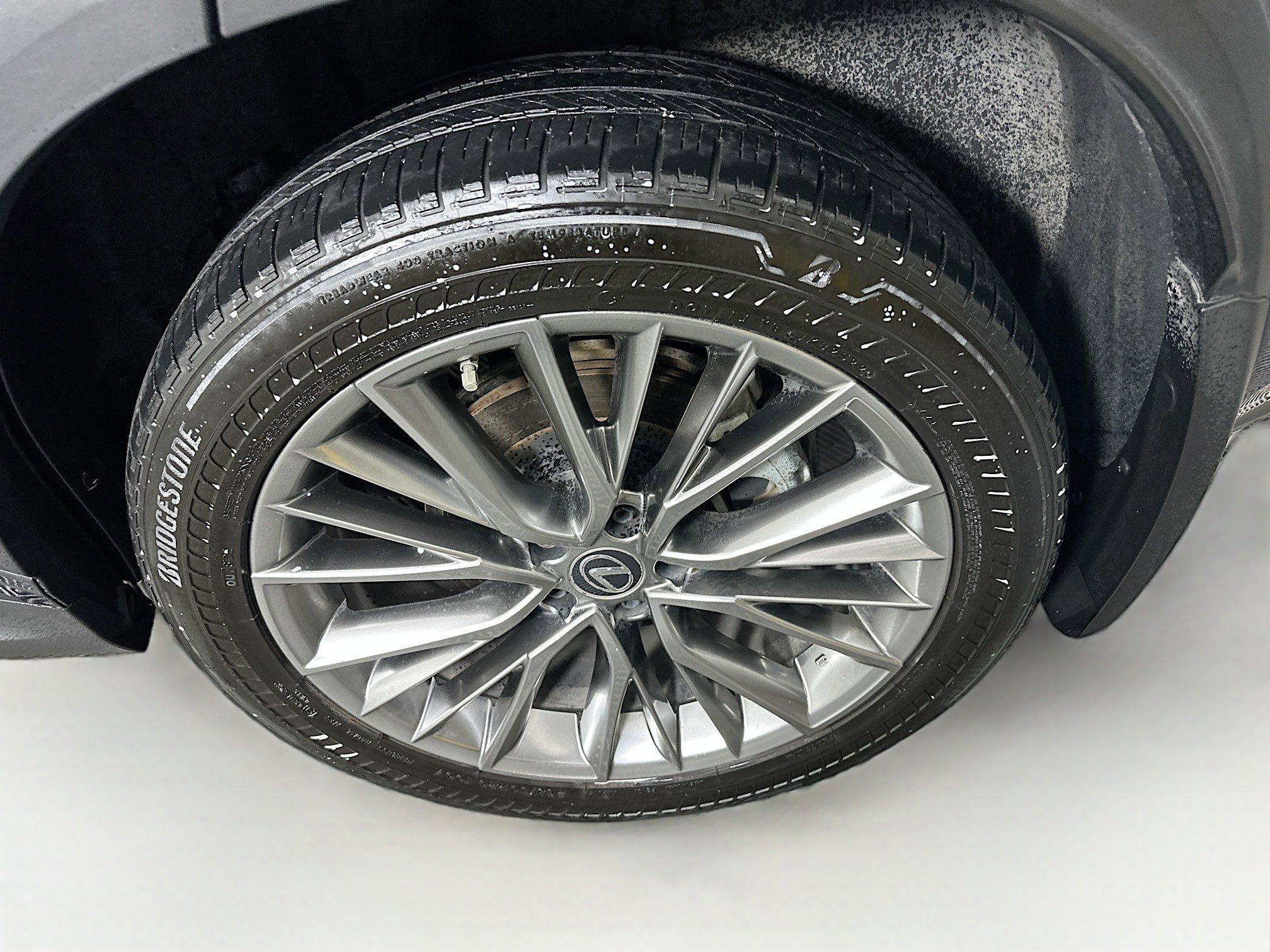 Used 2022 Lexus NX 350h AWD w/ Vision Package image 11