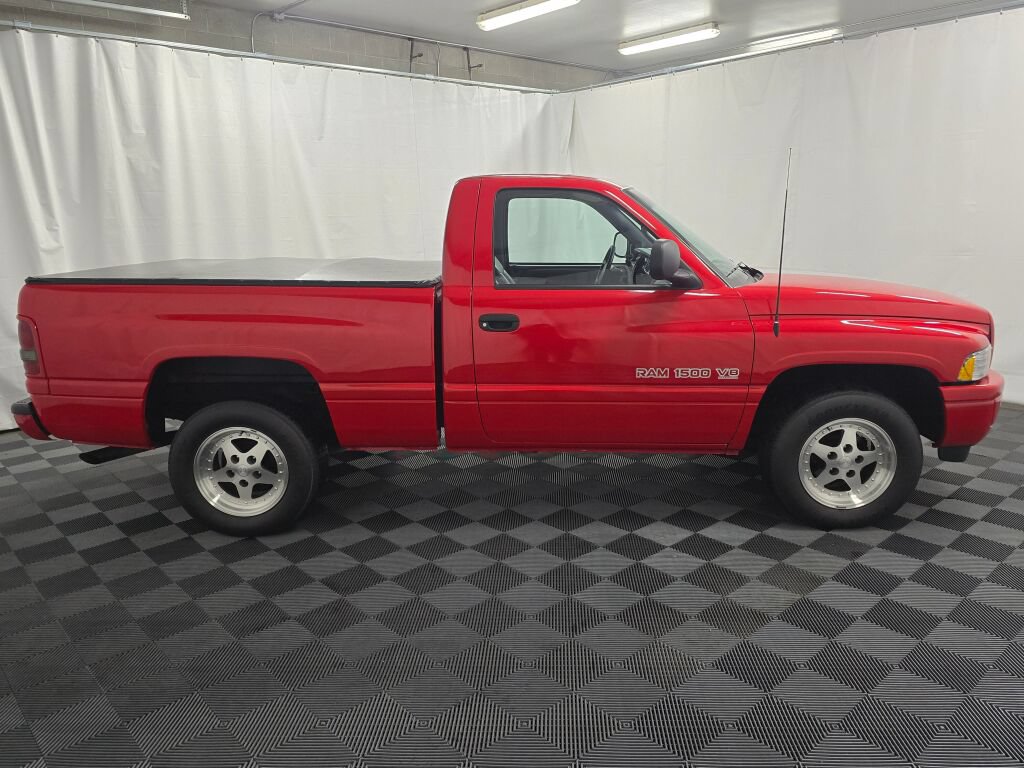 Used 1998 Dodge Ram 1500 Truck 2WD Regular Cab image 6