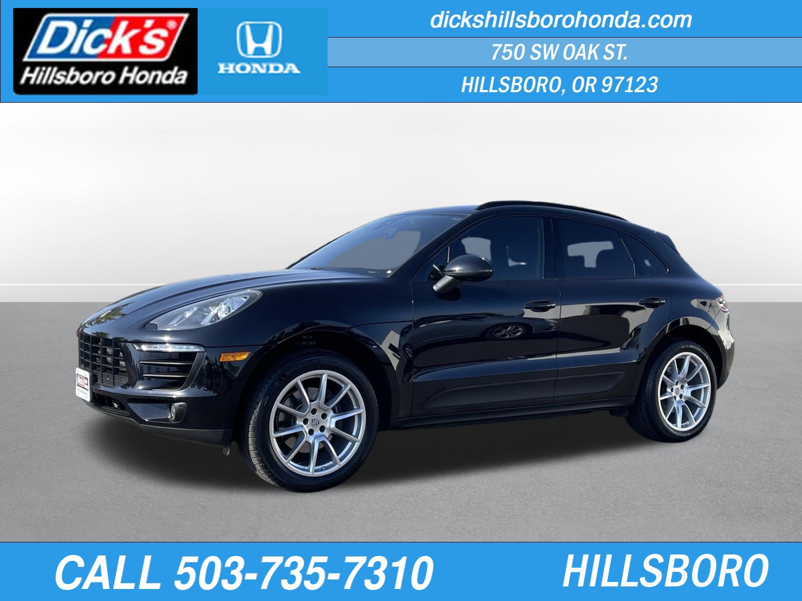 Used 2017 Porsche Macan