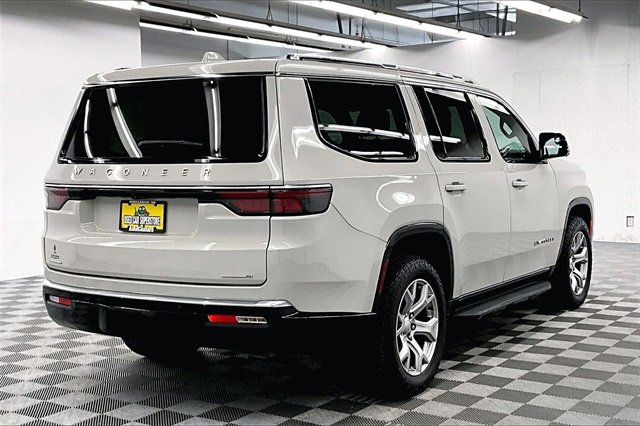 Used 2022 Jeep Wagoneer Series I w/ Convenience Group I image 11