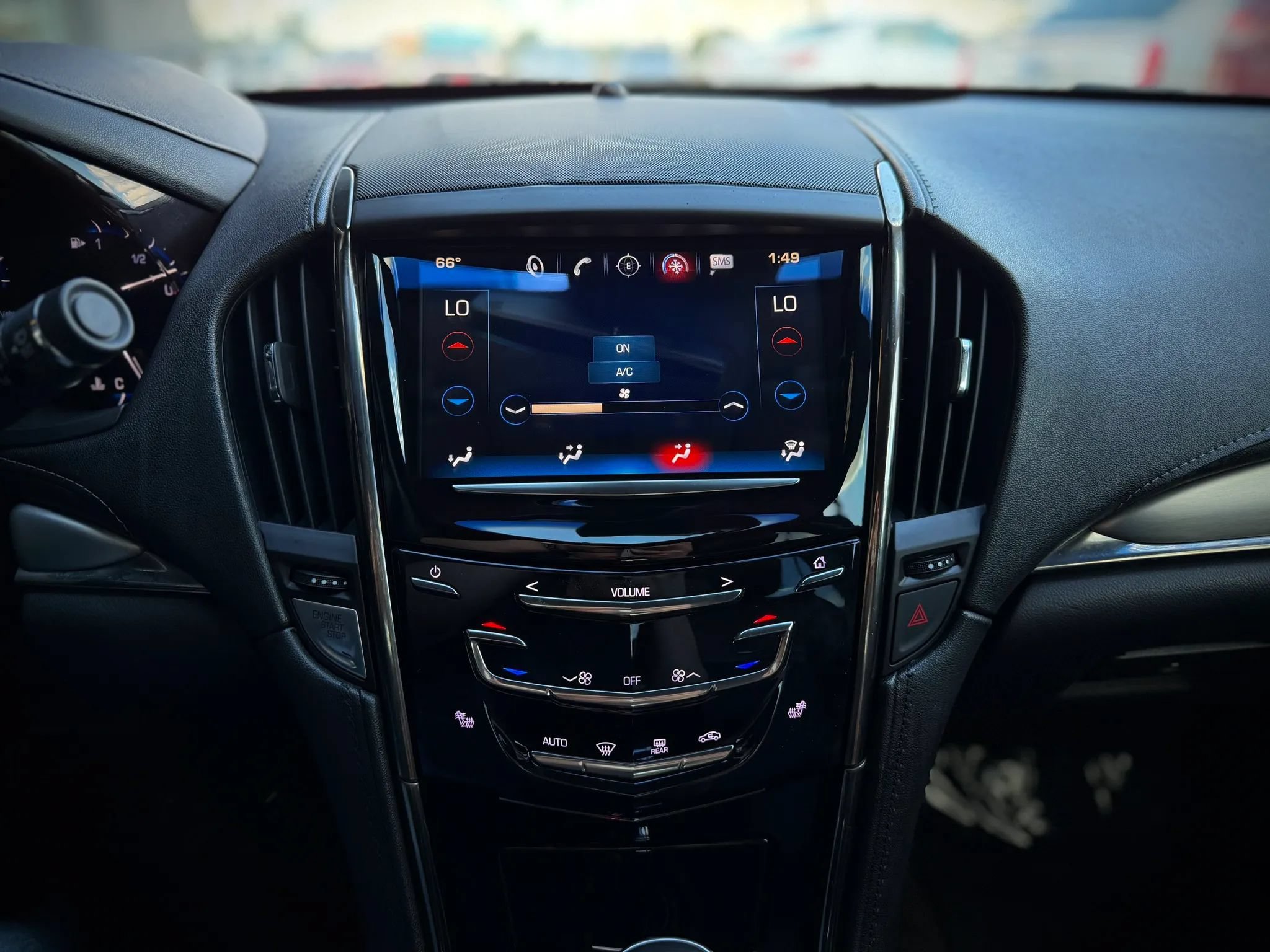Used 2016 Cadillac ATS Premium w/ Cold Weather Package RWD image 15