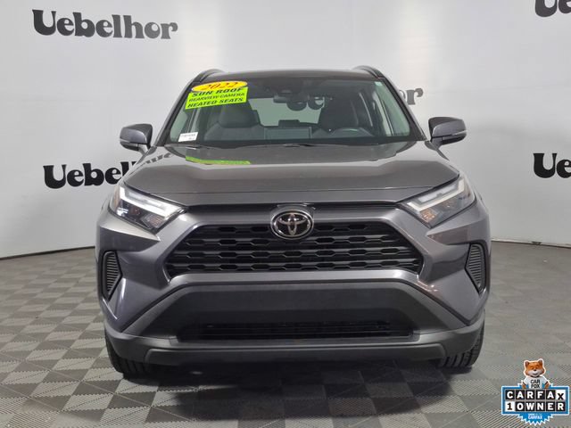 Certified 2022 Toyota RAV4 XLE w/ Convenience Package AWD/4WD image 2