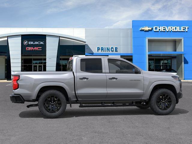New 2026 Chevrolet Colorado W/T RWD image 5