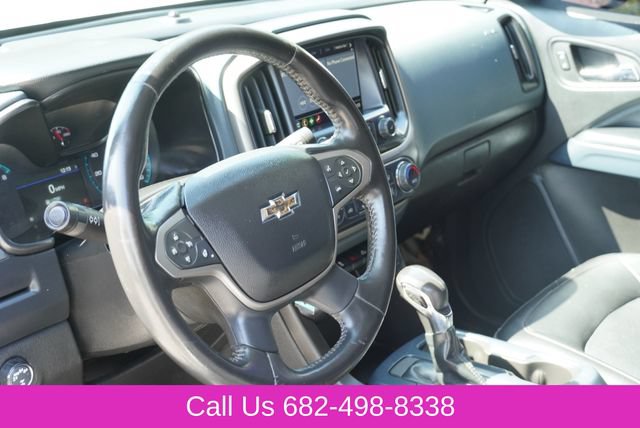 Used 2022 Chevrolet Colorado Z71 AWD/4WD image 18