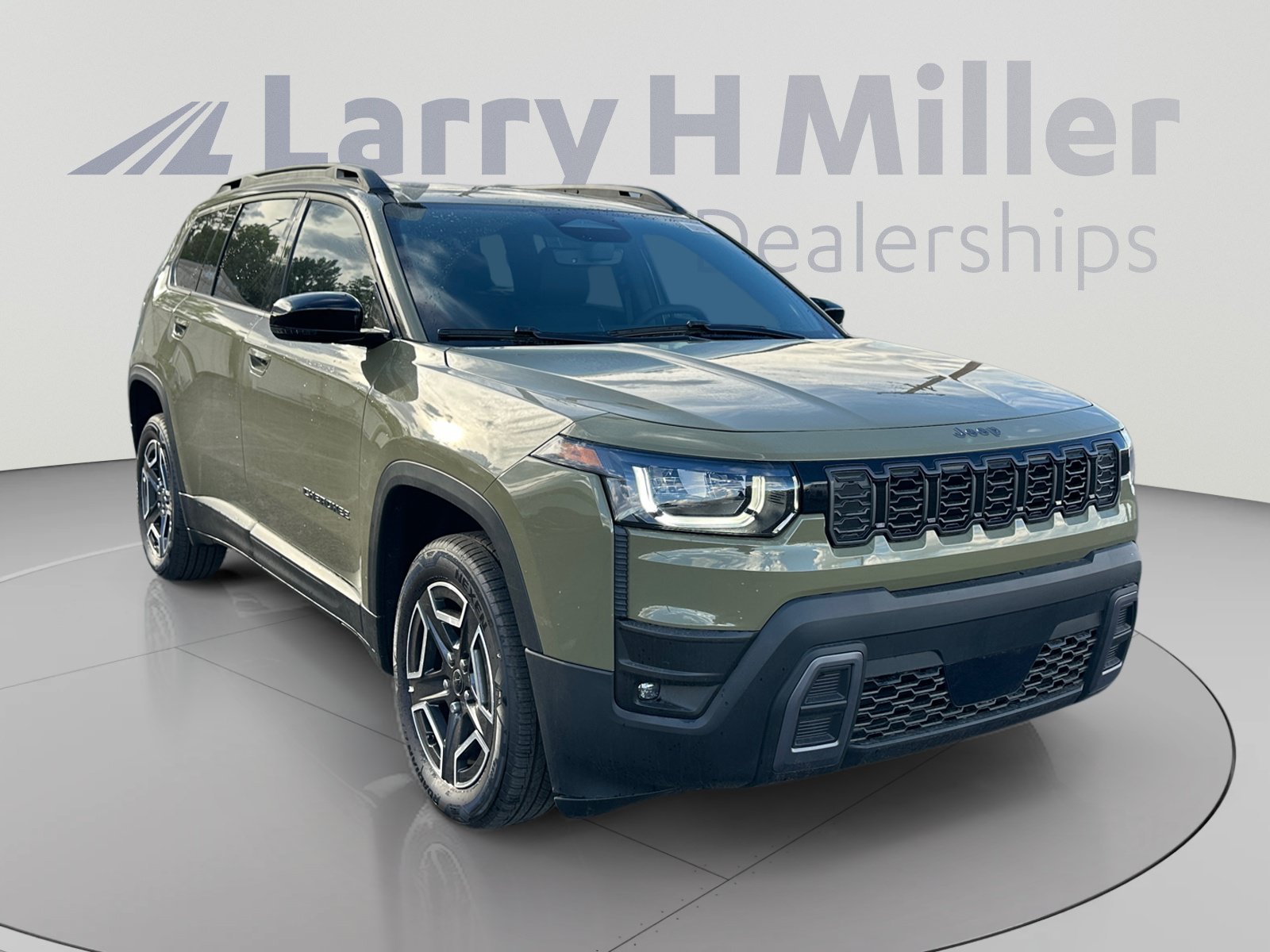 New 2026 Jeep Cherokee Limited AWD/4WD image 7