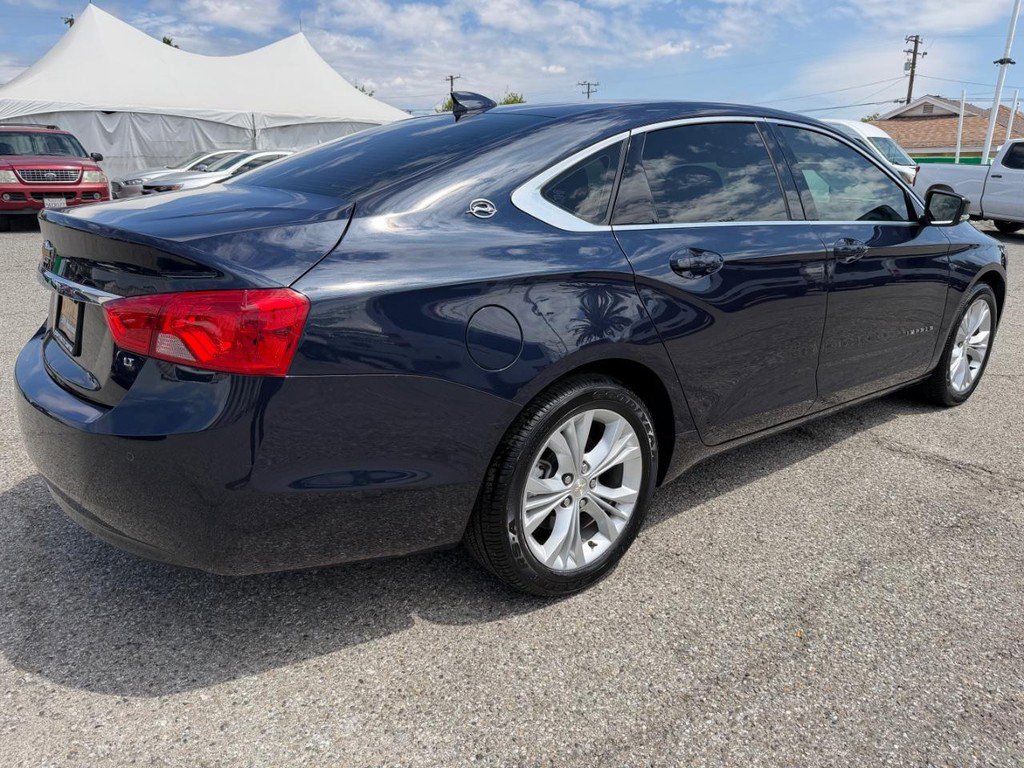 Used 2015 Chevrolet Impala LT w/ Convenience Package FWD image 6