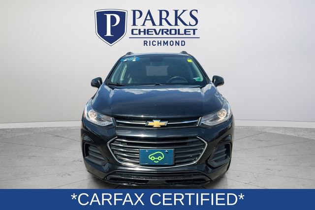 Used 2019 Chevrolet Trax LT w/ LT Convenience Package FWD image 2