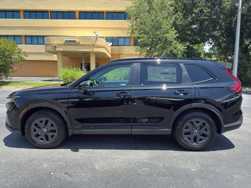 New 2026 Honda CR-V TrailSport image 5