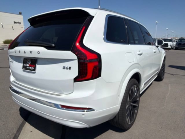 Used 2025 Volvo XC90 B6 Plus w/ Protection Package Premier AWD/4WD image 7