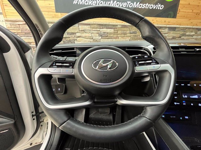 Certified 2023 Hyundai Tucson Limited AWD/4WD image 19