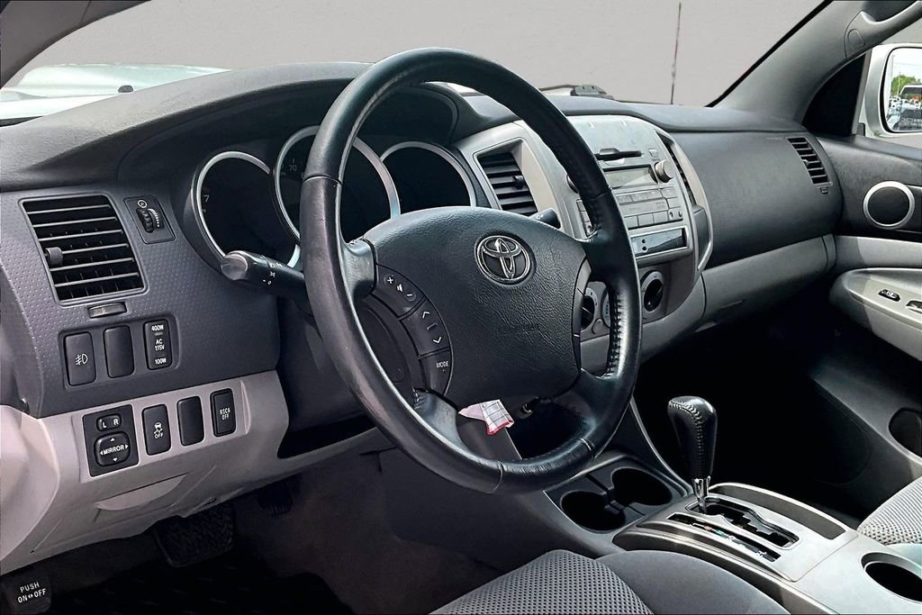 Used 2010 Toyota Tacoma PreRunner RWD image 16