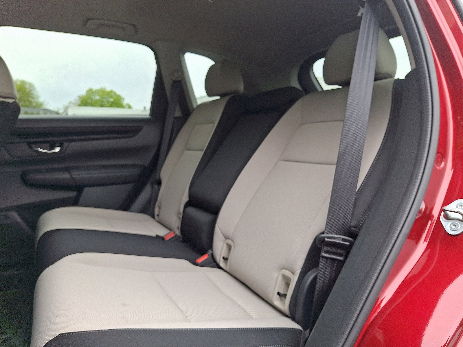 Used 2024 Honda CR-V EX image 13