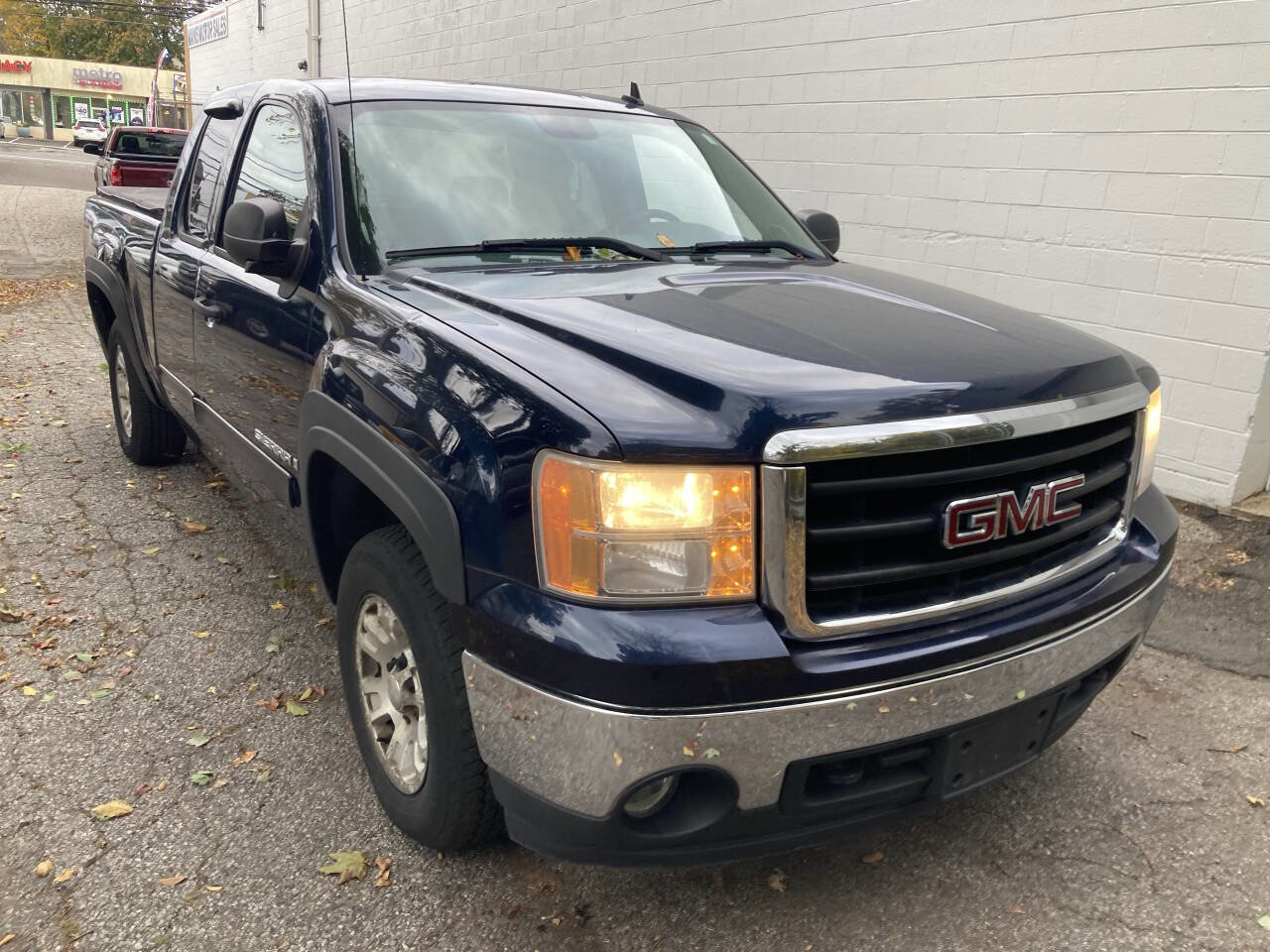 Used 2008 GMC Sierra 1500 SLE w/ Power Pack Plus image 4