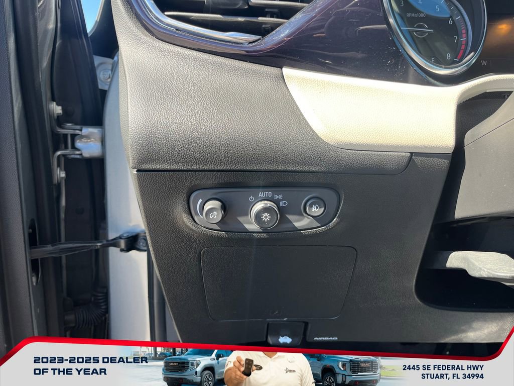 Used 2023 Buick Encore GX Essence w/ Experience Buick Package image 24