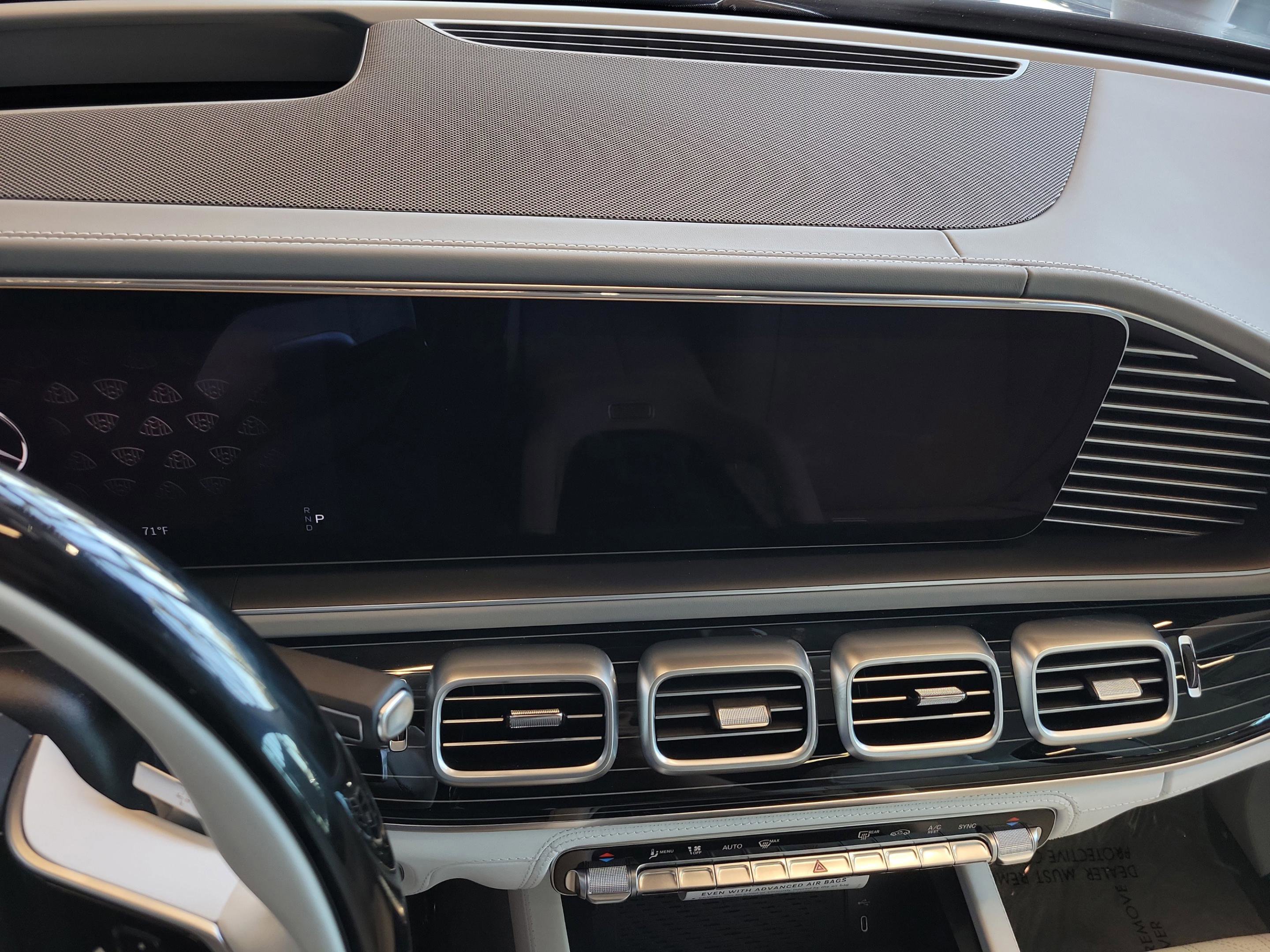 New 2026 Mercedes-Benz Maybach GLS 600 4MATIC image 26