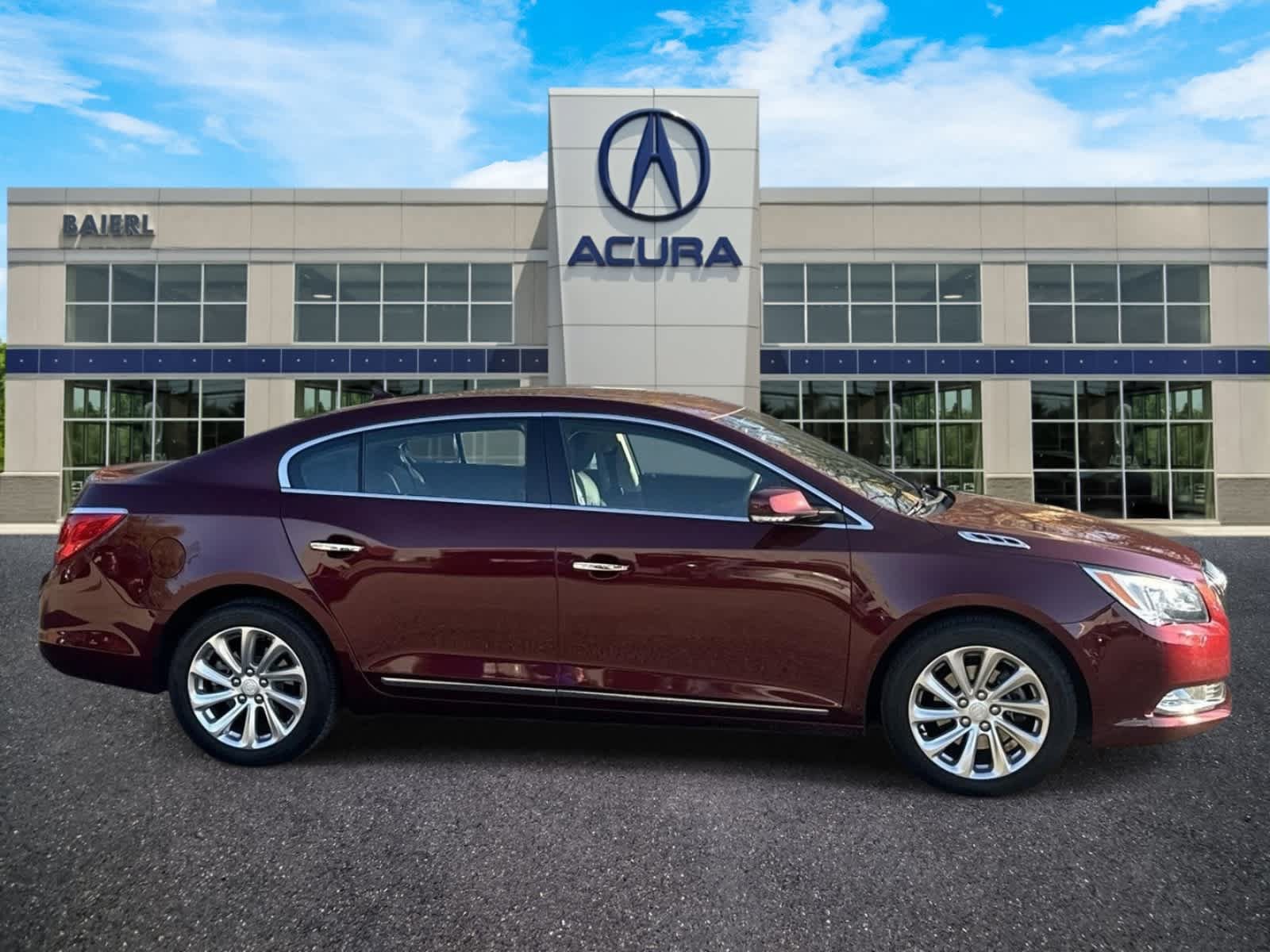 Used 2014 Buick LaCrosse Leather FWD image 5