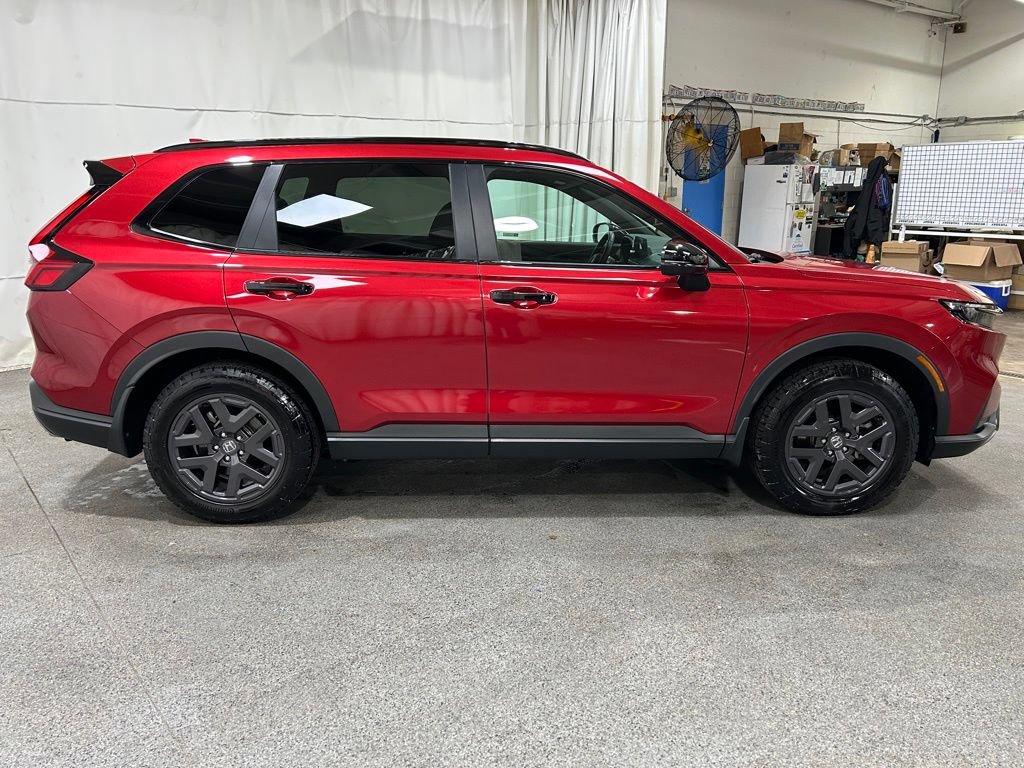 Used 2026 Honda CR-V TrailSport image 10