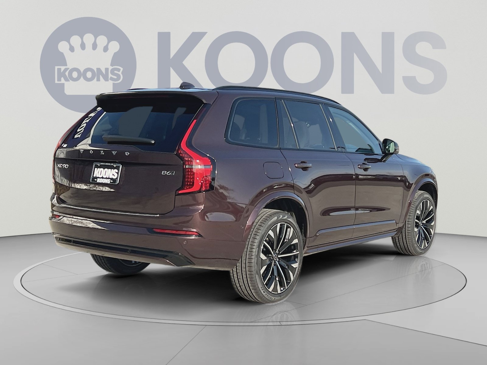New 2026 Volvo XC90 B6 Ultra w/ Lounge Package AWD/4WD image 16