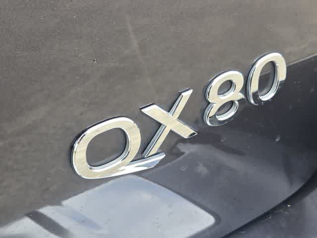 Certified 2023 INFINITI QX80 Sensory w/ Cargo Package AWD/4WD image 7