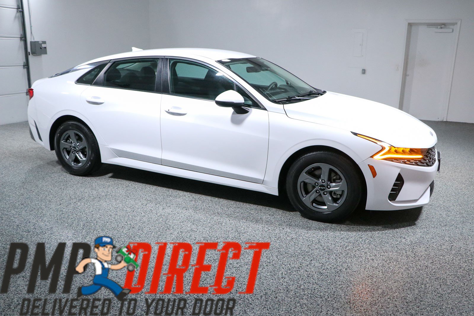 Used 2023 Kia K5 LXS FWD image 6