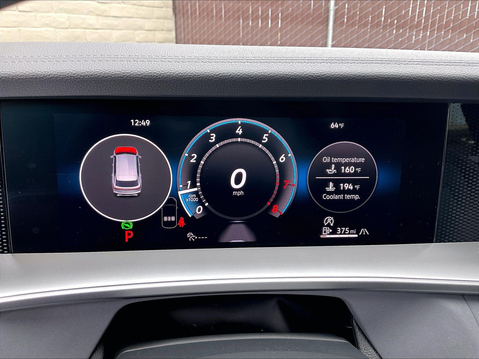 Certified 2025 Volkswagen Tiguan SE R-Line AWD/4WD image 20