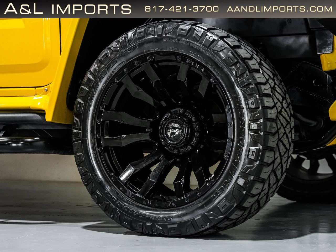 Used 2006 HUMMER H2 SUT image 31