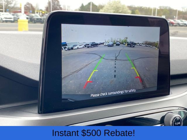 Used 2024 Ford Escape Active image 16