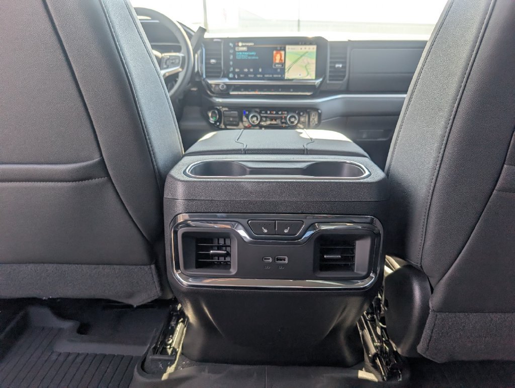 New 2026 Chevrolet Silverado 2500 LTZ w/ Trail Boss Package AWD/4WD image 29