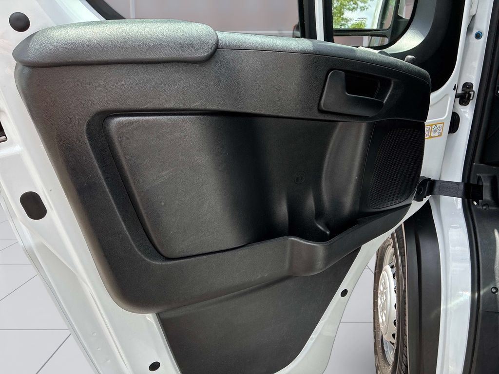 Used 2026 RAM ProMaster 2500 w/ Convenience Group FWD image 20